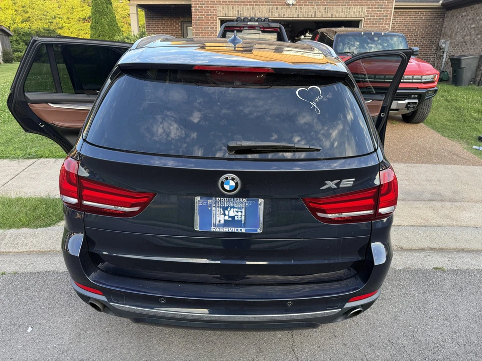 2017 BMW F15 X5 - Image 4 of 31