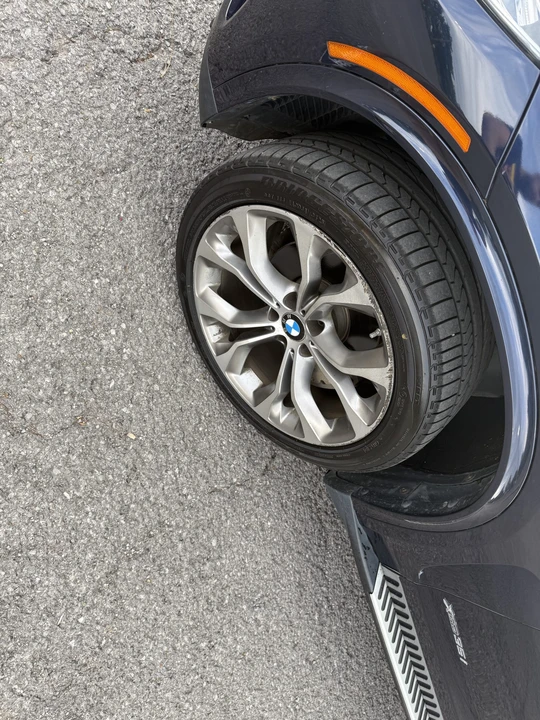 2017 BMW F15 X5 - Image 18 of 31