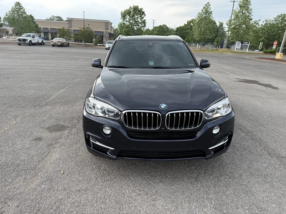 2017 BMW F15 X5 - Image 8 of 31