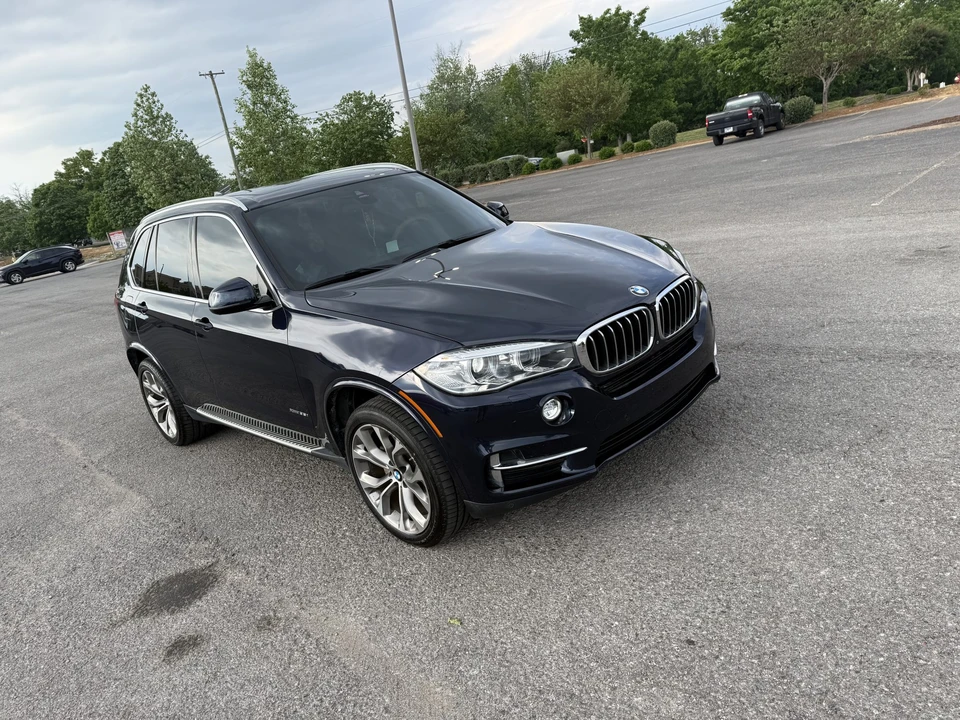 2017 BMW F15 X5 - Image 7 of 31