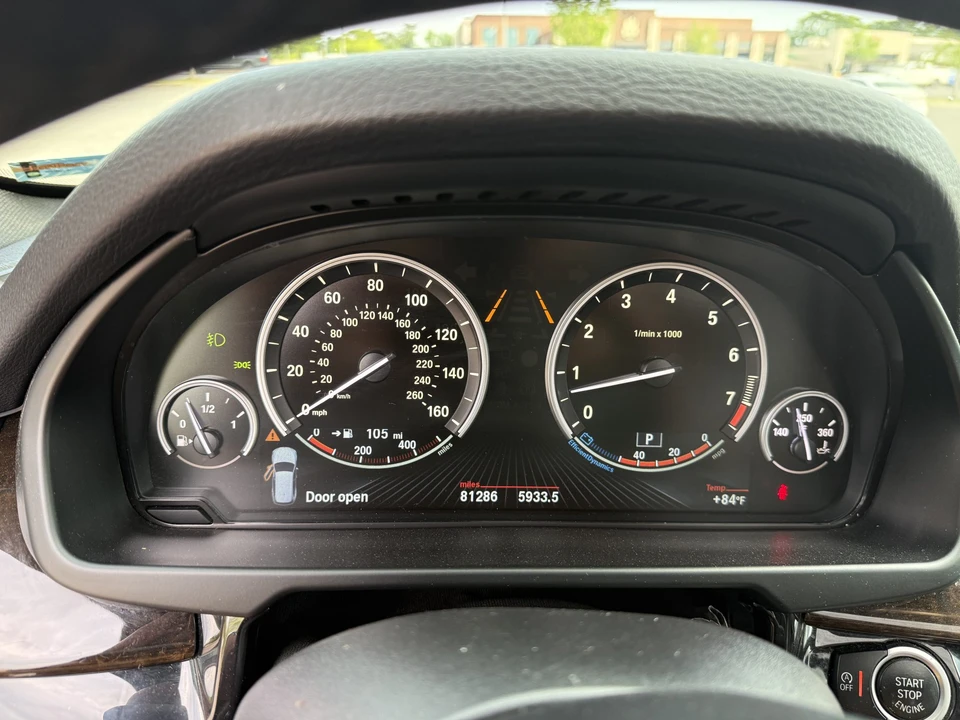 2017 BMW F15 X5 - Image 31 of 31