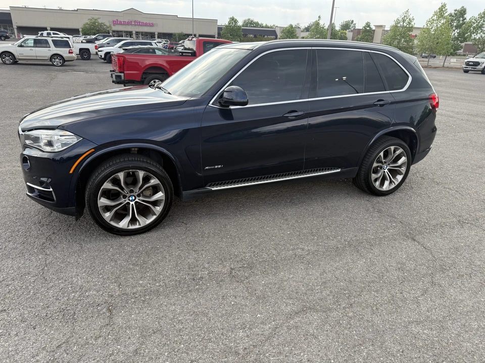 2017 BMW F15 X5 - Image 3 of 31