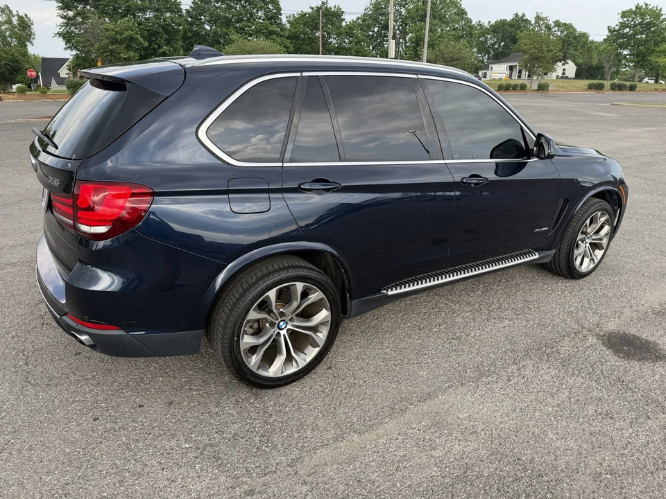 2017 BMW F15 X5 - Image 6 of 31