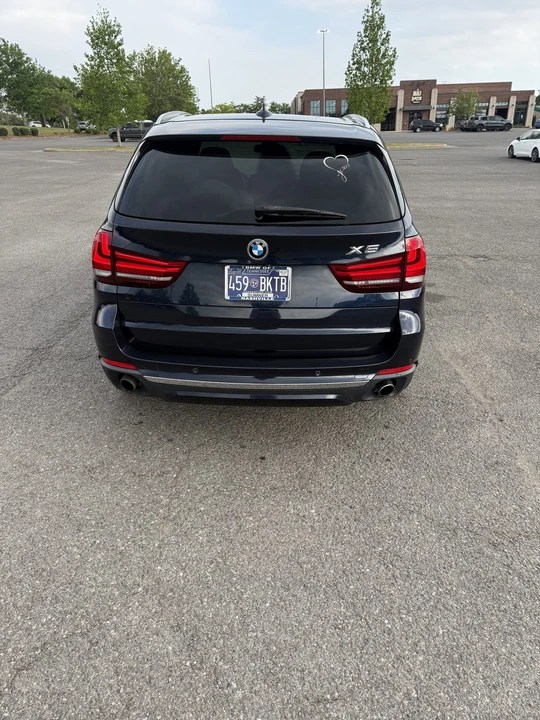2017 BMW F15 X5 - Image 5 of 31