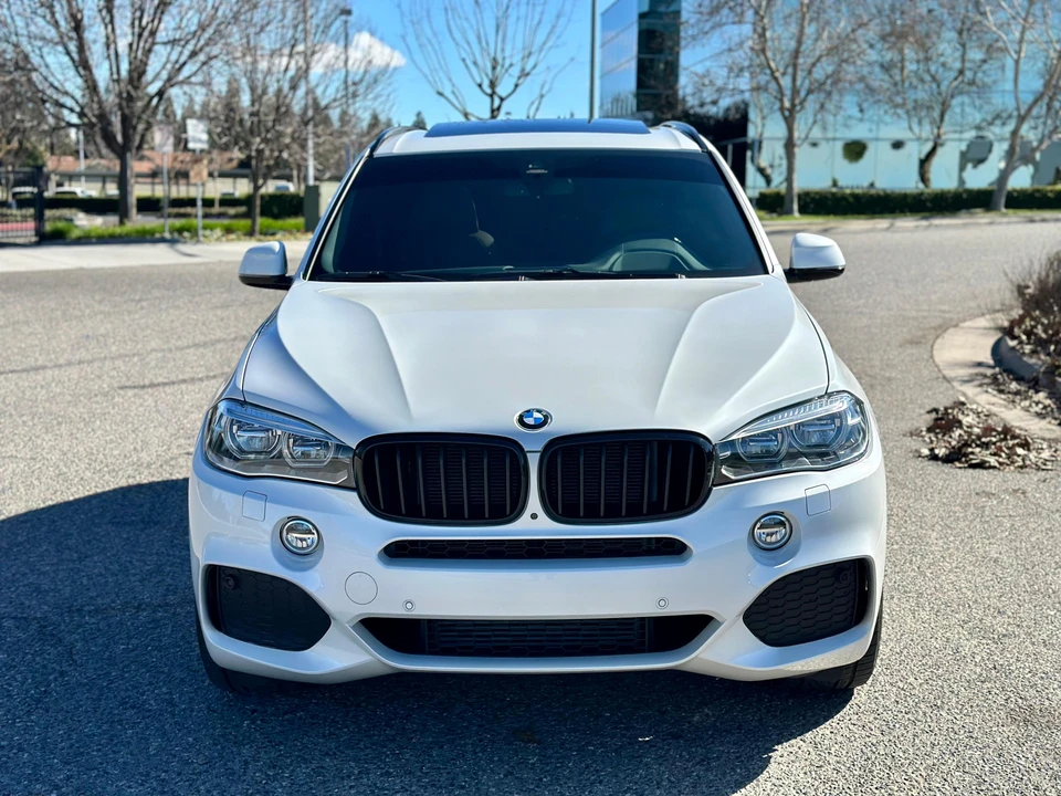 2017 BMW F15 X5 - Image 7 of 31
