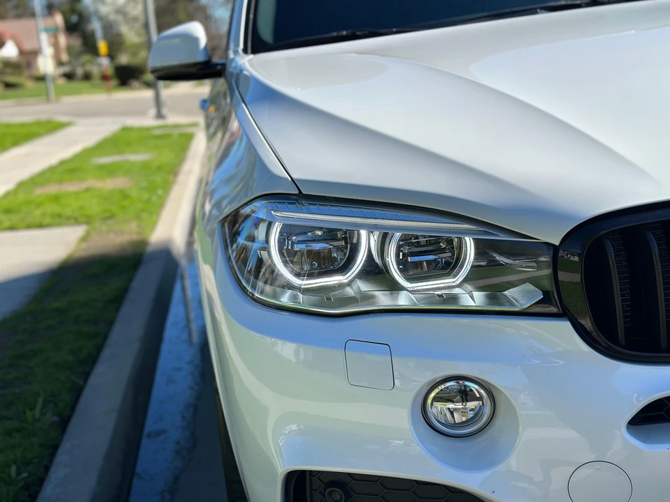 2017 BMW F15 X5 - Image 14 of 31