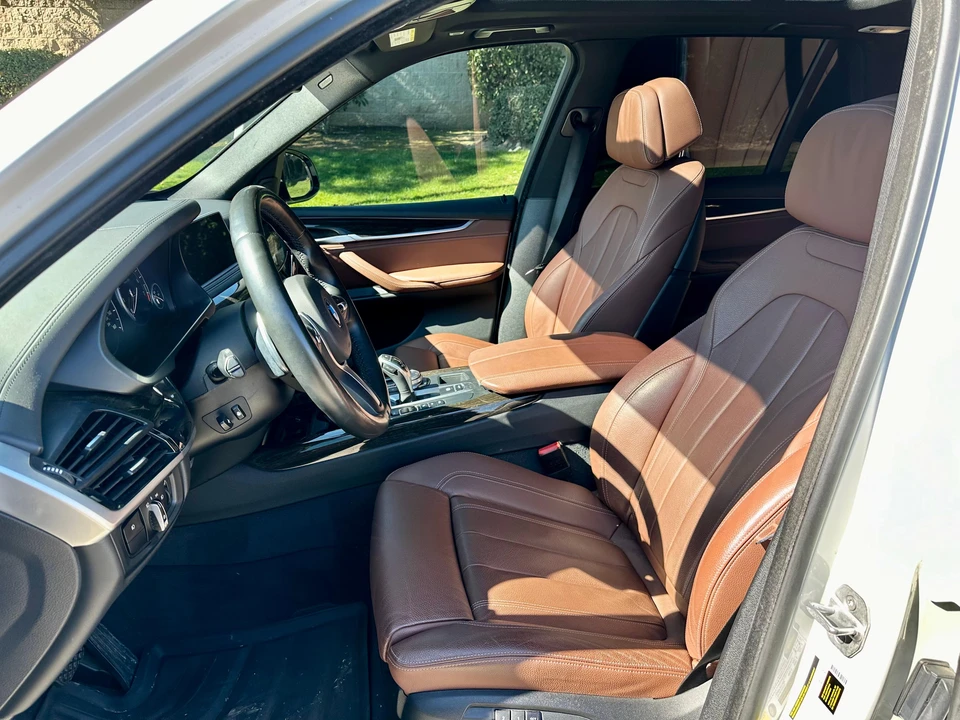 2017 BMW F15 X5 - Image 29 of 31
