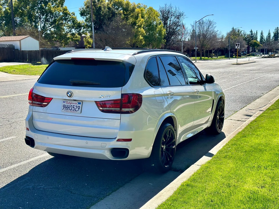 2017 BMW F15 X5 - Image 10 of 31