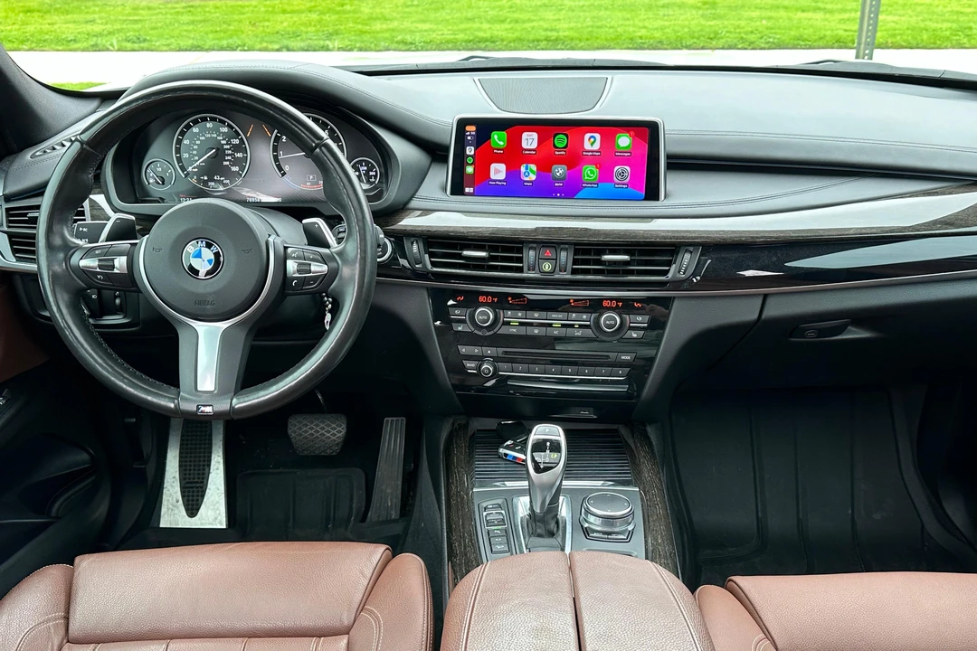 2017 BMW F15 X5 - Image 25 of 31