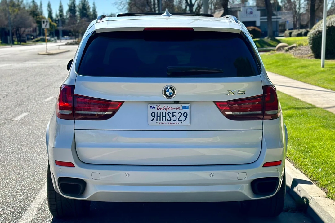 2017 BMW F15 X5 - Image 5 of 31