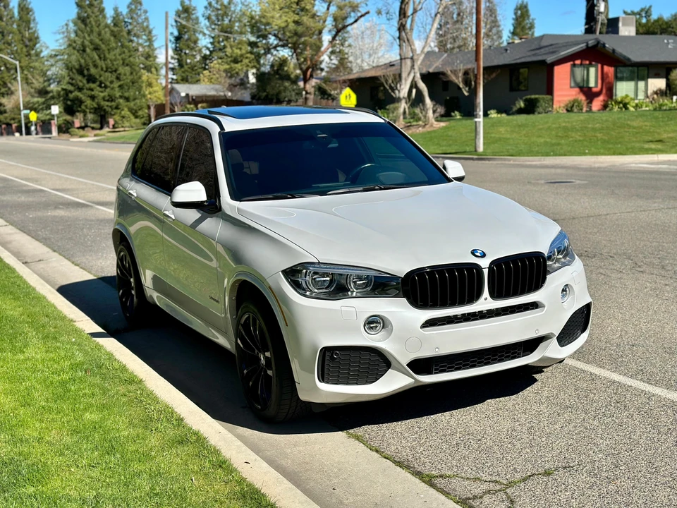 2017 BMW F15 X5 - Image 13 of 31