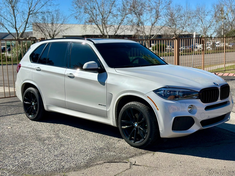 2017 BMW F15 X5 - Image 12 of 31