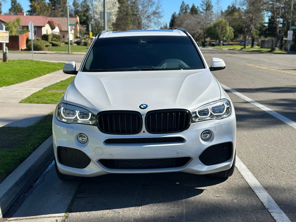 2017 BMW F15 X5 - Image 6 of 31
