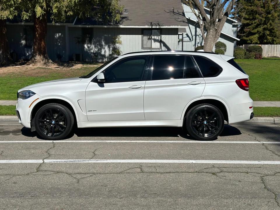 2017 BMW F15 X5 - Image 8 of 31