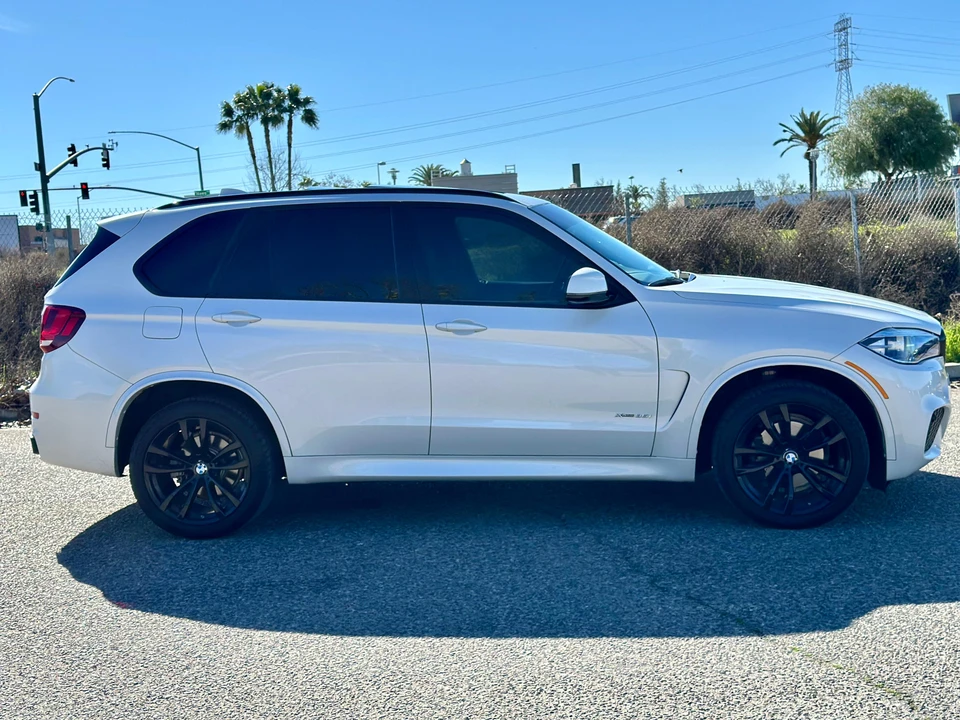 2017 BMW F15 X5 - Image 11 of 31