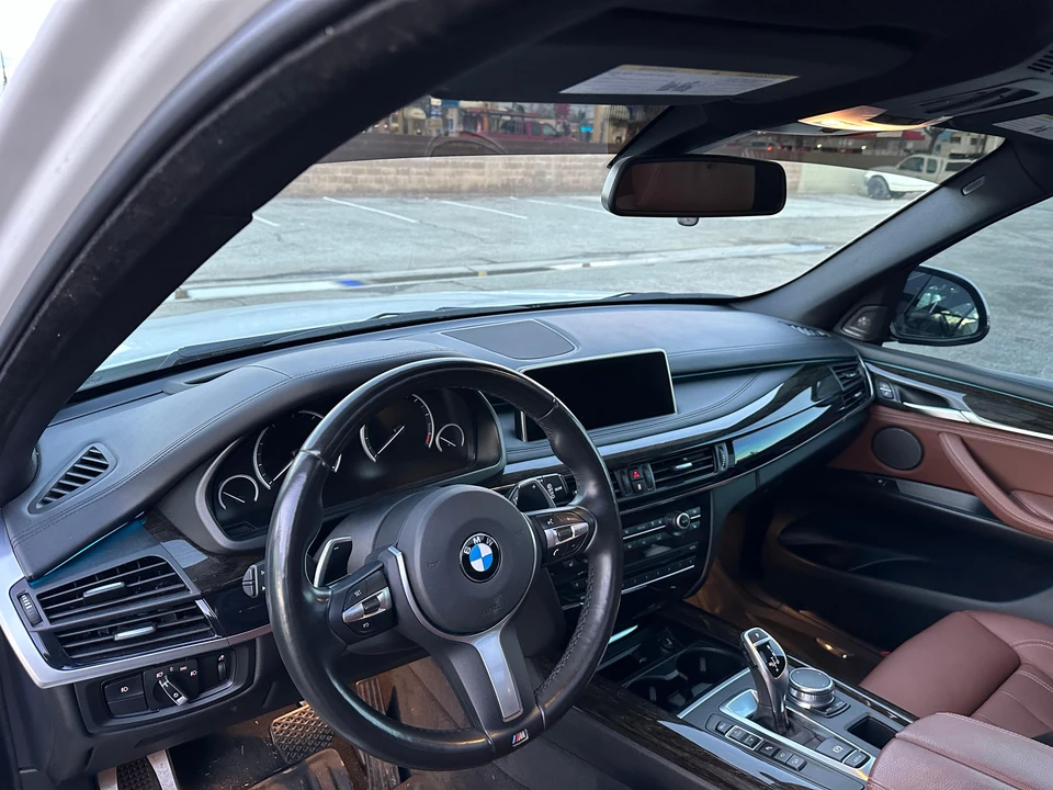 2017 BMW F15 X5 - Image 31 of 31