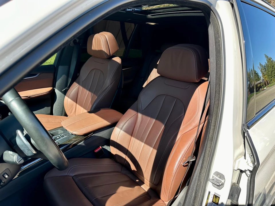 2017 BMW F15 X5 - Image 30 of 31