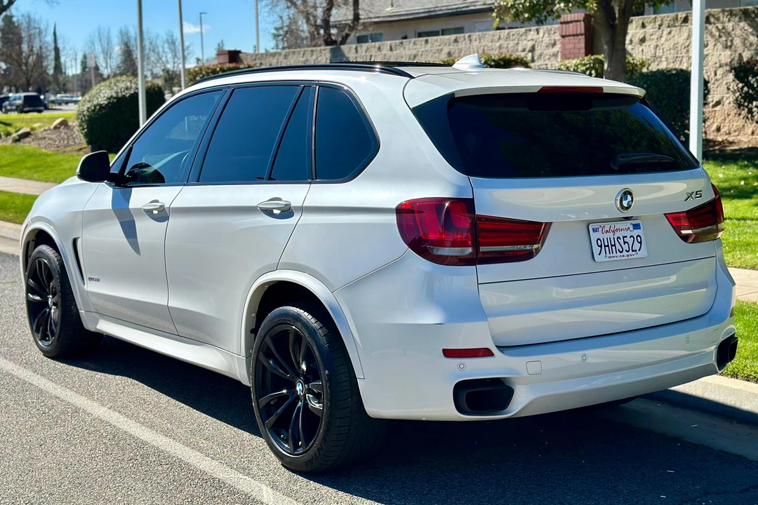 2017 BMW F15 X5 - Image 4 of 31