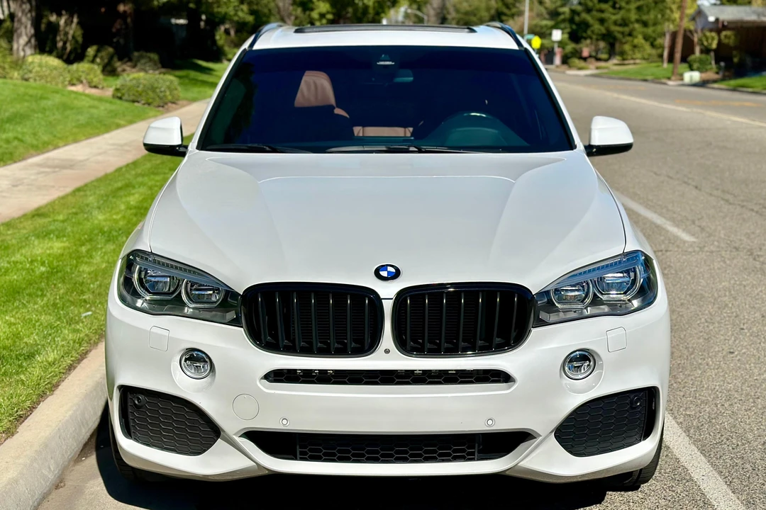 2017 BMW F15 X5 - Image 2 of 31