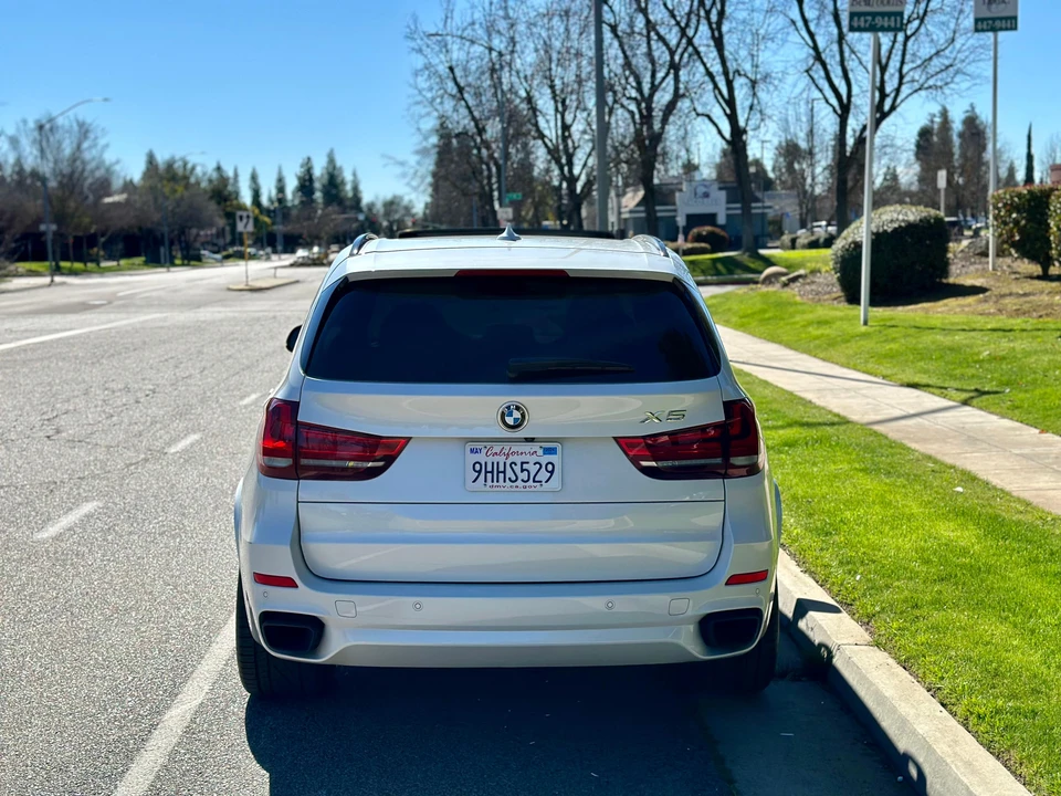 2017 BMW F15 X5 - Image 9 of 31
