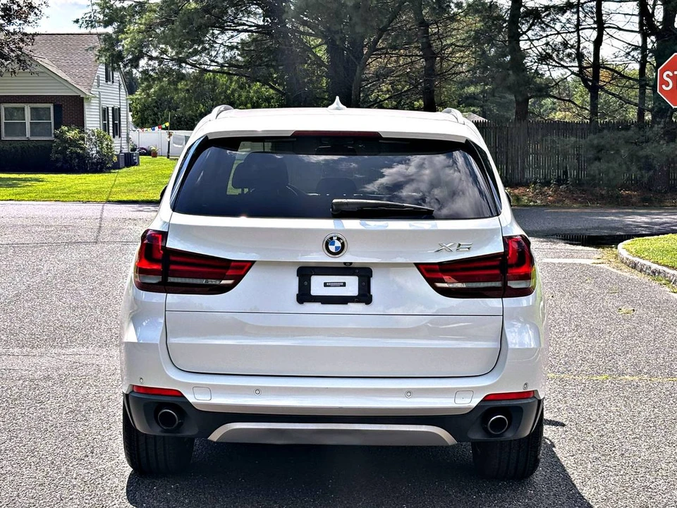 2017 BMW F15 X5 - Image 7 of 19