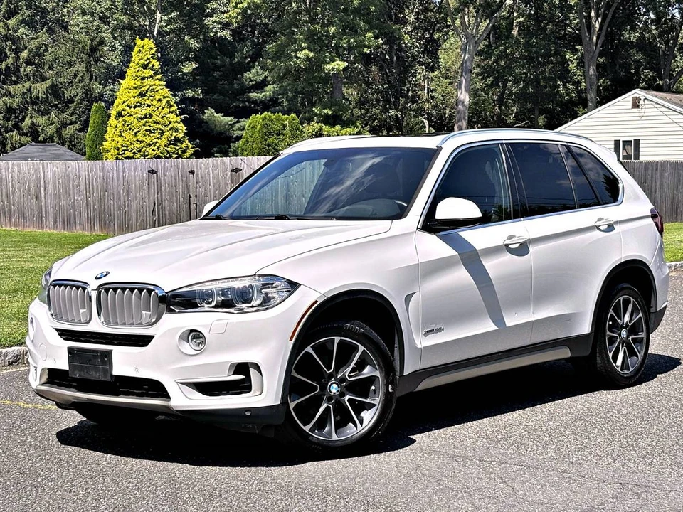 2017 BMW F15 X5 - Image 2 of 19