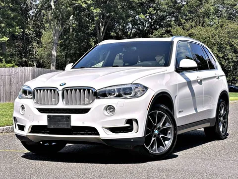 2017 BMW X5 xDrive35i