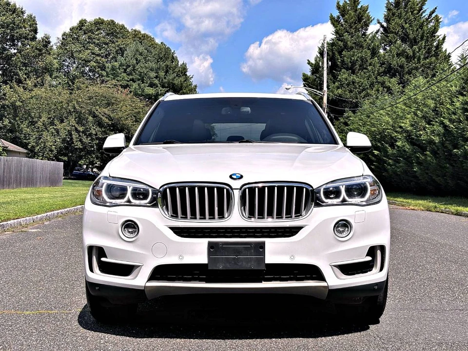 2017 BMW F15 X5 - Image 3 of 19