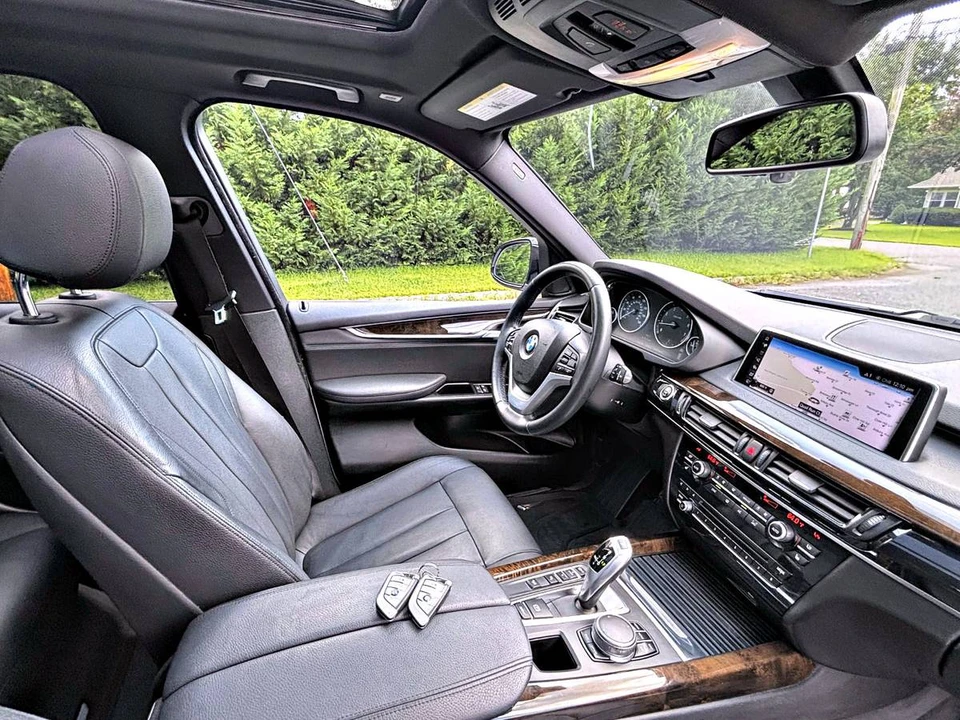 2017 BMW F15 X5 - Image 12 of 19