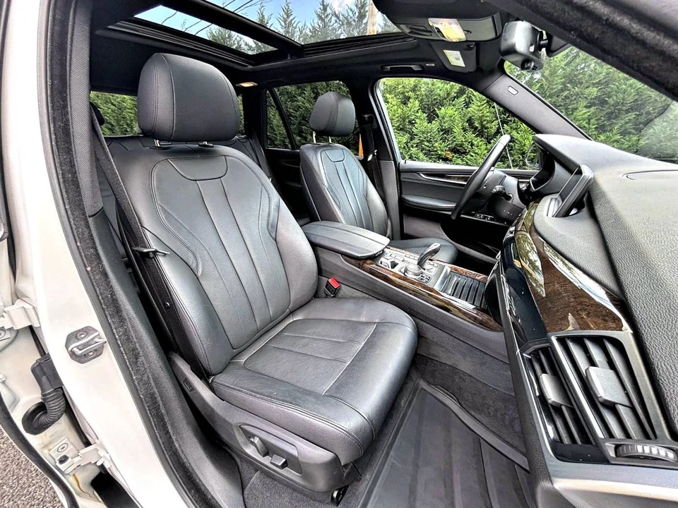 2017 BMW F15 X5 - Image 13 of 19