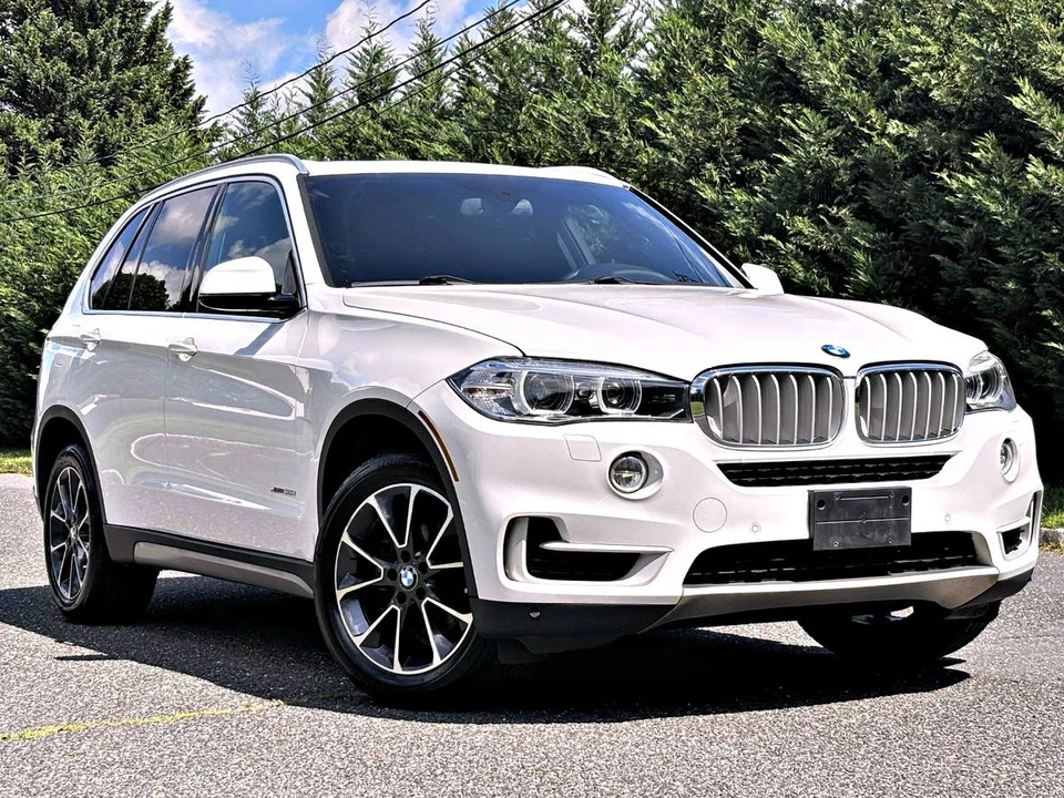 2017 BMW F15 X5 - Image 4 of 19