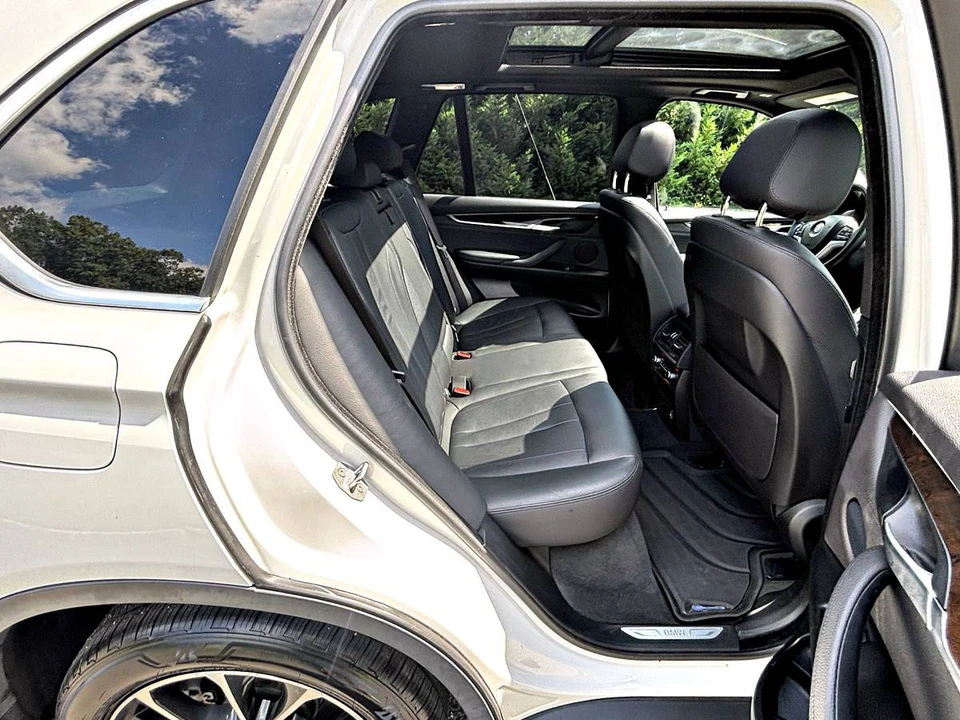 2017 BMW F15 X5 - Image 15 of 19