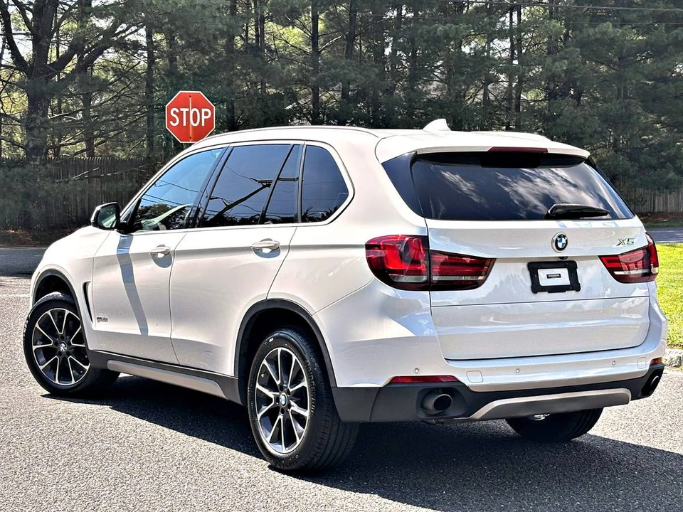 2017 BMW F15 X5 - Image 8 of 19