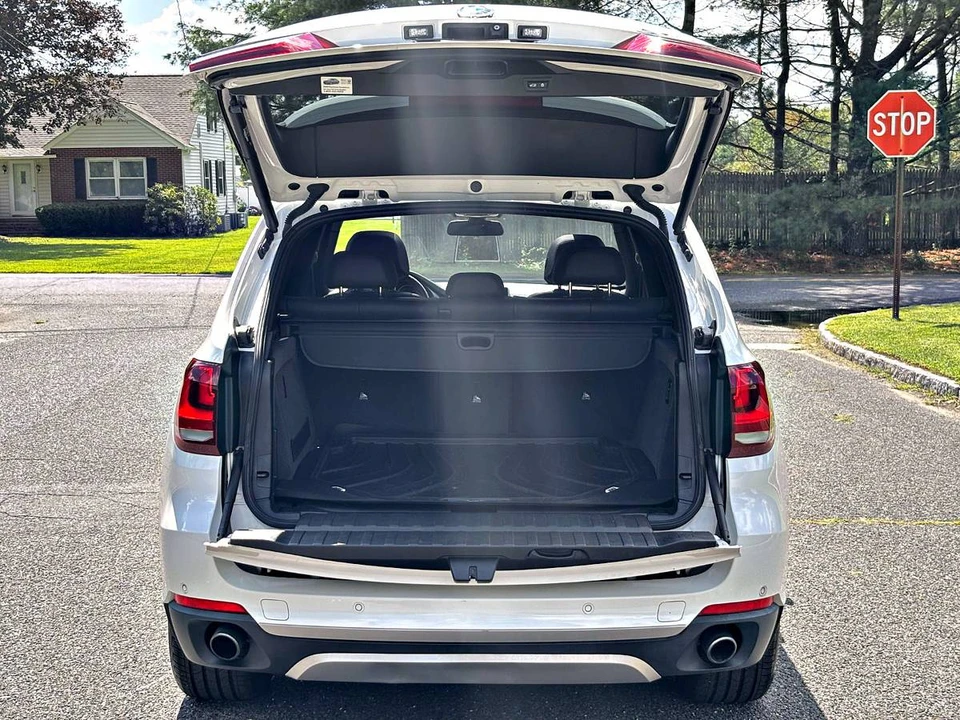 2017 BMW F15 X5 - Image 17 of 19