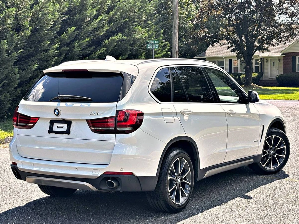2017 BMW F15 X5 - Image 6 of 19