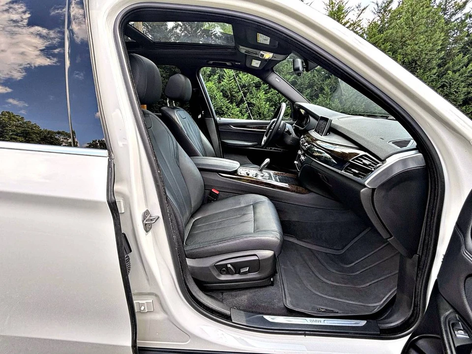 2017 BMW F15 X5 - Image 14 of 19