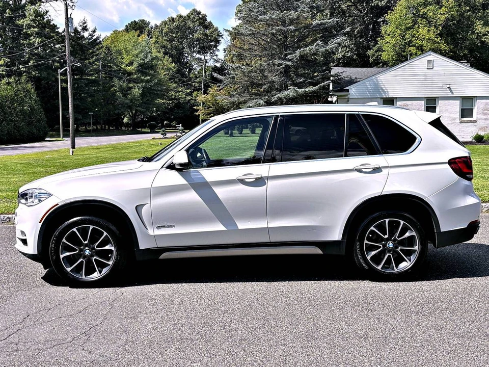 2017 BMW F15 X5 - Image 9 of 19