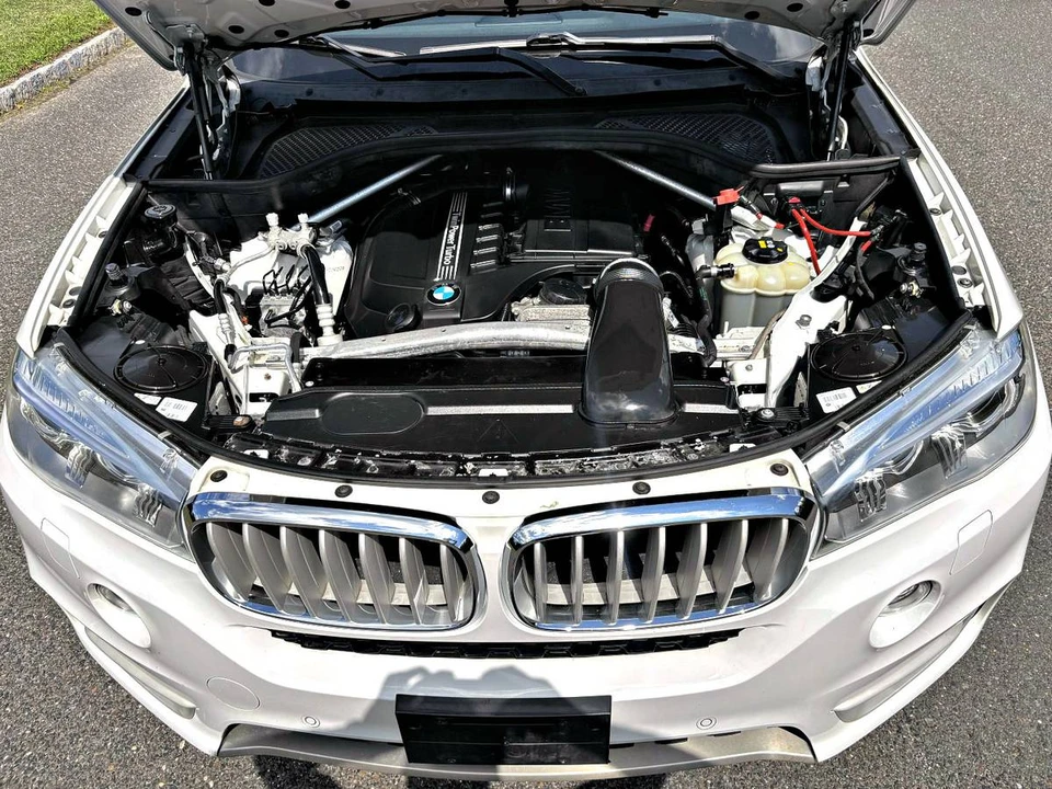 2017 BMW F15 X5 - Image 18 of 19