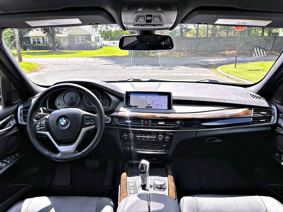 2017 BMW F15 X5 - Image 11 of 19