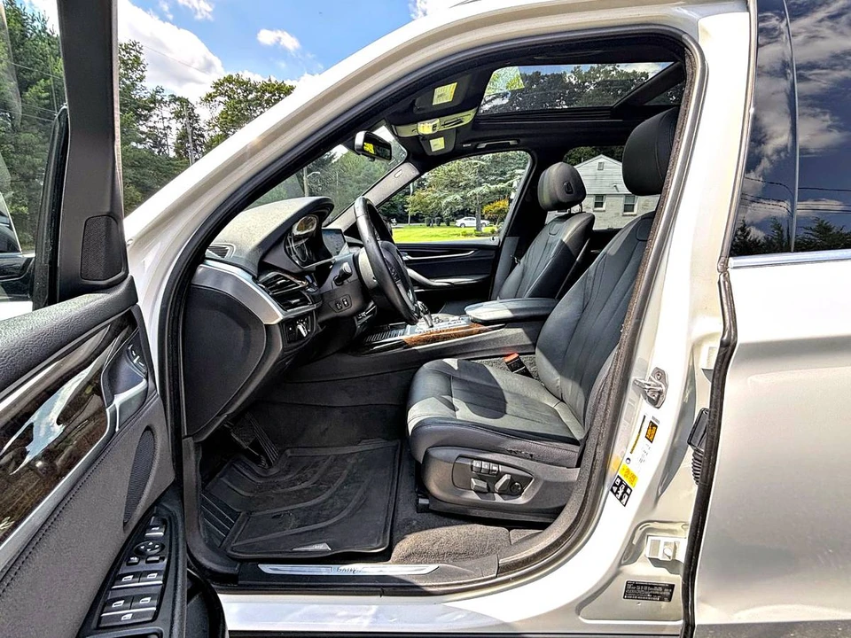 2017 BMW F15 X5 - Image 10 of 19