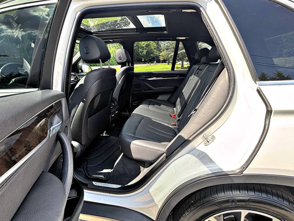 2017 BMW F15 X5 - Image 16 of 19