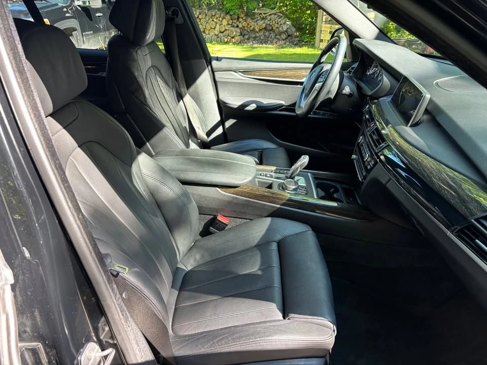 2017 BMW F15 X5 - Image 6 of 15