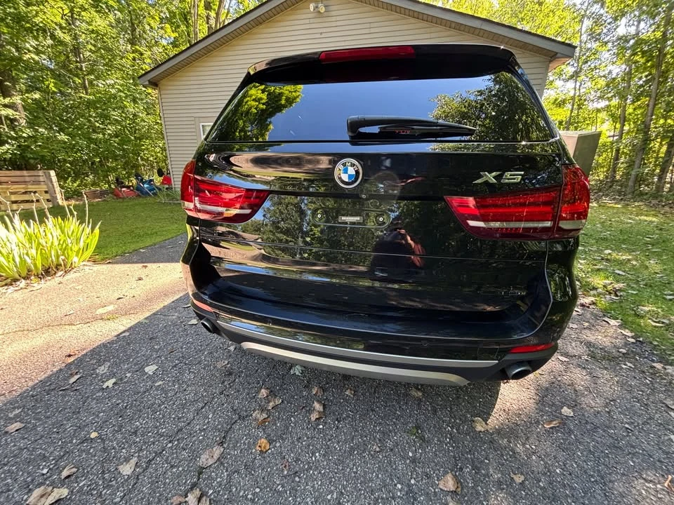 2017 BMW F15 X5 - Image 5 of 15