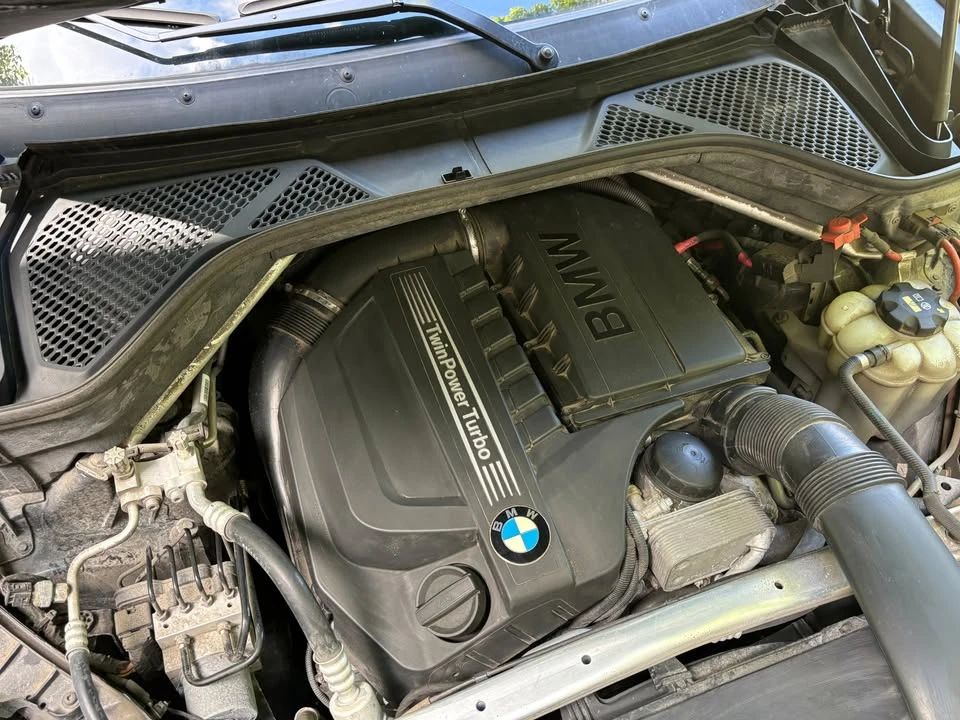 2017 BMW F15 X5 - Image 13 of 15