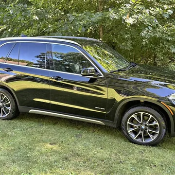2017 BMW X5 xDrive35i