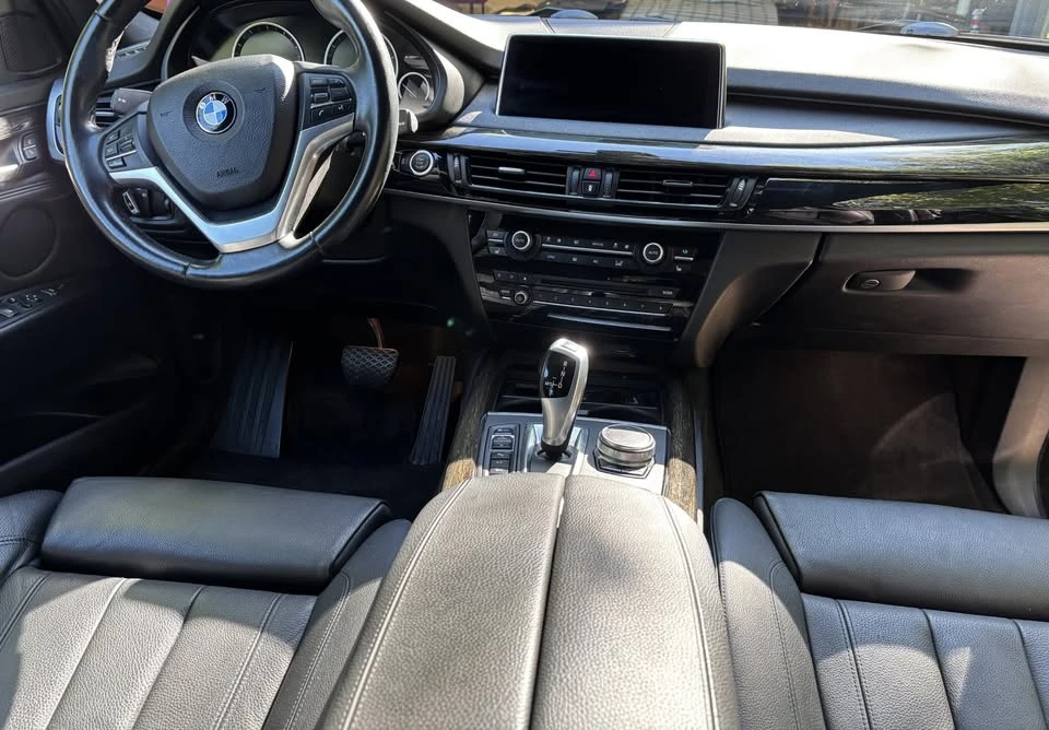 2017 BMW F15 X5 - Image 8 of 15