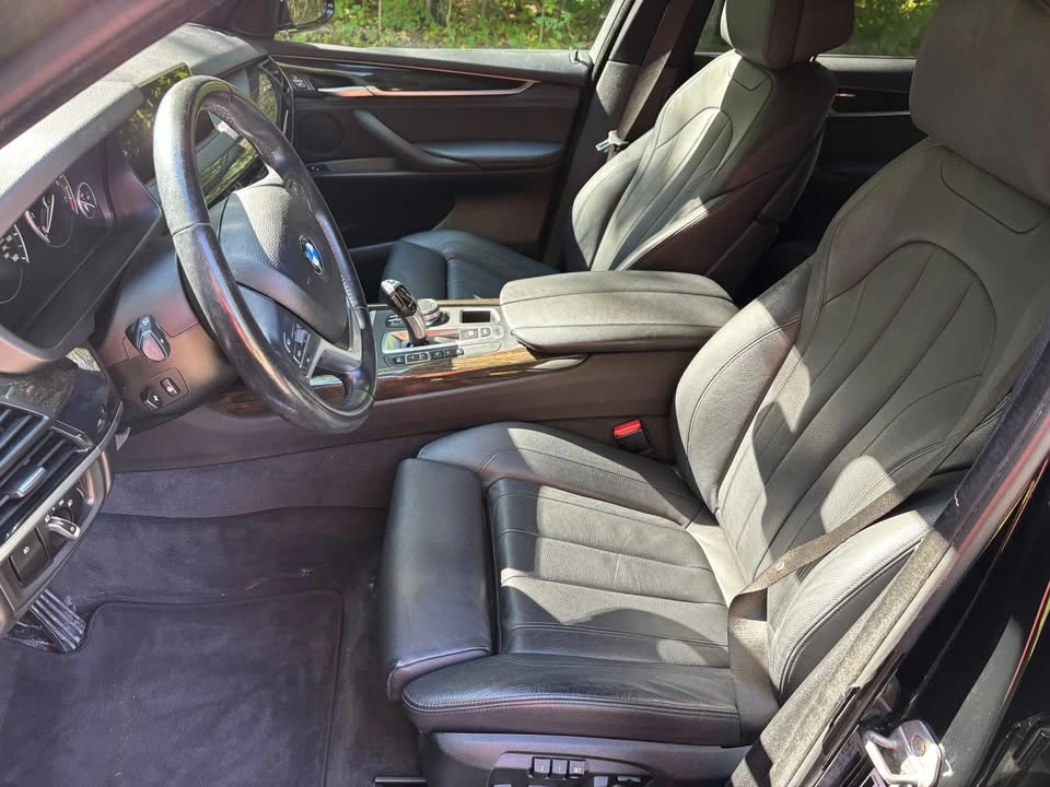 2017 BMW F15 X5 - Image 9 of 15