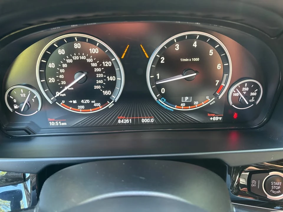 2017 BMW F15 X5 - Image 7 of 15