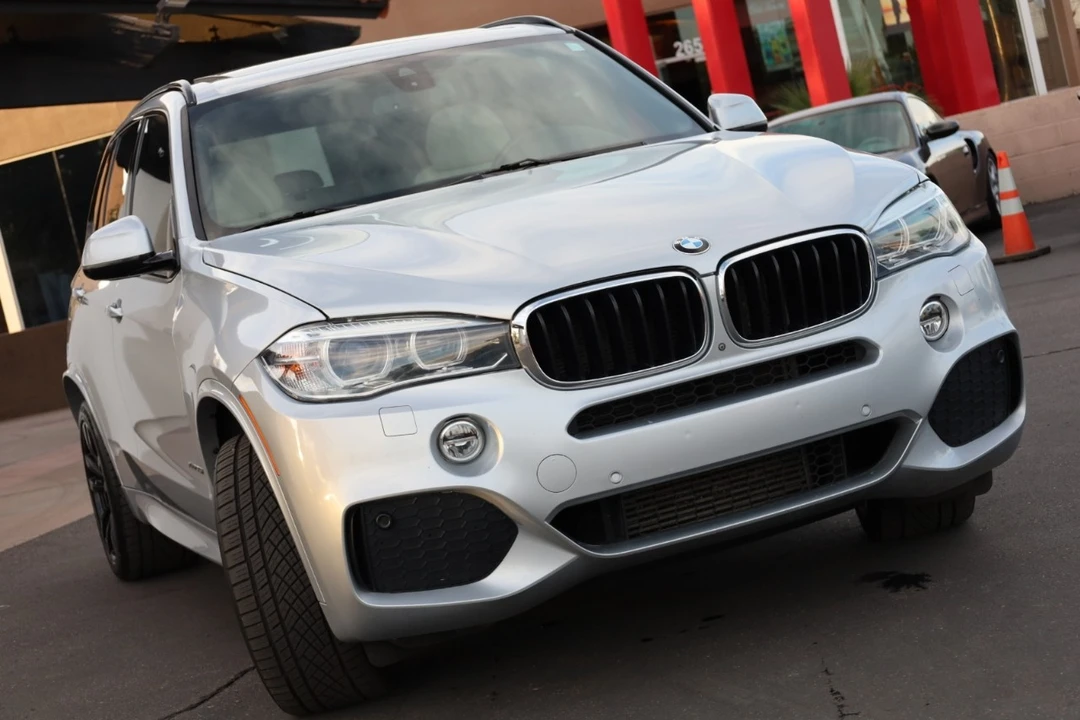 2017 BMW F15 X5 - Image 2 of 12