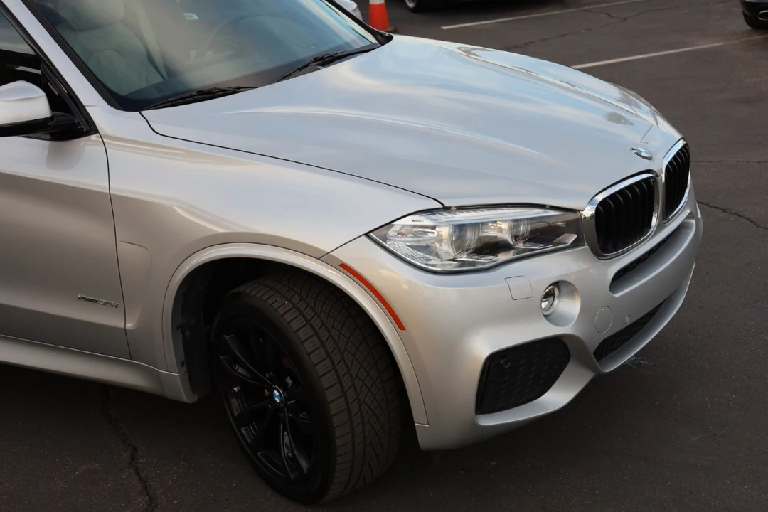2017 BMW F15 X5 - Image 11 of 12